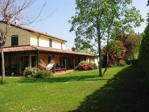 Villa Bellaria B&B Alseno ภายนอก รูปภาพ
